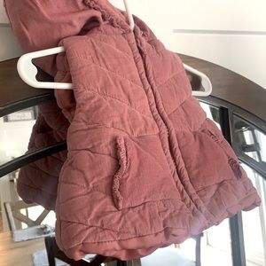 Aspen kids 12 month winter vest